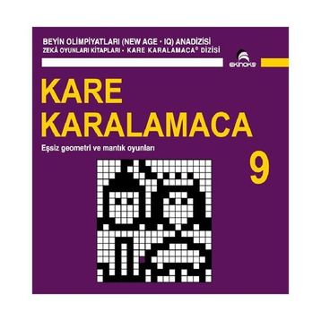 KARE KARALAMACA 9 - AHMET KARAÇAM