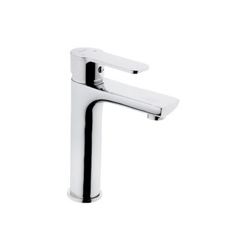 Kare KPE41001 Perla Mix Krom Lavabo Bataryası