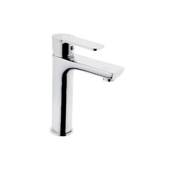 Kare KPE41001 Perla Mix Krom Lavabo Bataryası