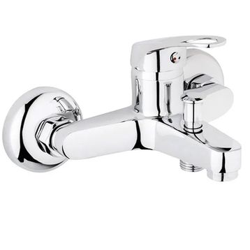 Kare Miracle Gri Mix Banyo Bataryası