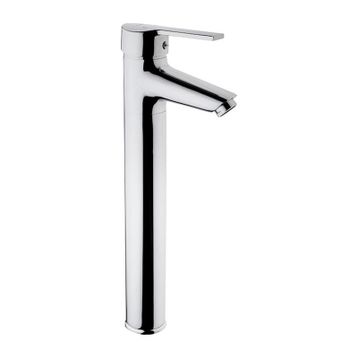 Kare Omega Mix Çanak Lavabo Bataryası