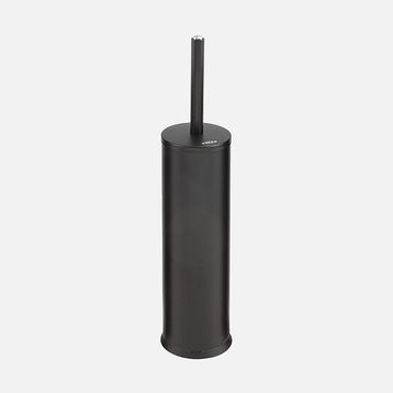 Kare Siyah Klozet Fırçası