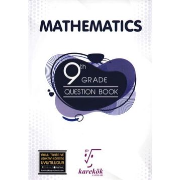 Karekök 9th Grade Question Matematik Kitabı