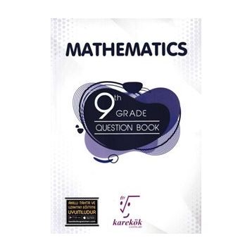 Karekök 9th Grade Question Matematik Kitabı