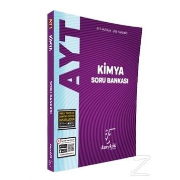 Karekök AYT Kimya Soru Bankası Yeni - Ahmet Nacar