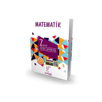 Karekök Yayıncılık 7. Sınıf Matematik Soru Bankası