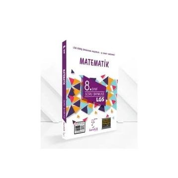 Karekök Yayıncılık 8. Sınıf Matematik LGS Soru Bankası