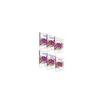Karekök Yayınları 8. Sınıf Lgs 6 Kitap Tüm Dersler Soru Bankası Kazandıran Set