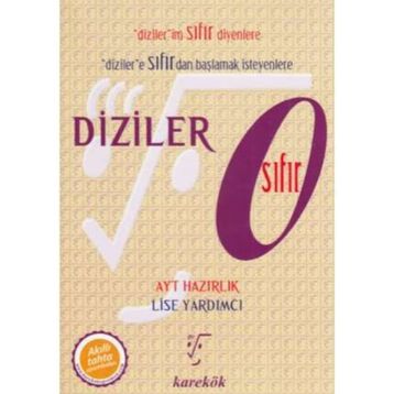 Karekök Yayınları Diziler 0