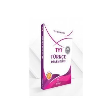 Karekök Yayınları TYT Türkçe Denemeleri