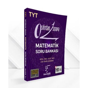 Karekök Yks Tyt Sıfırdan Sınava Matematik Soru Bankası