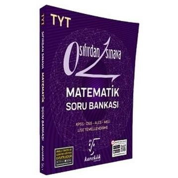 Karekök Yks Tyt Sıfırdan Sınava Matematik Soru Bankası