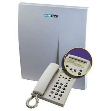 Karel MS 38C 4 / 8 Telefon Santrali