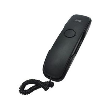 Karel TM-902 Siyah Duvar Tipi Telefon