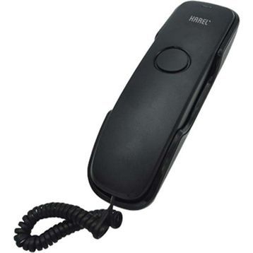 Karel TM-902 Siyah Duvar Tipi Telefon