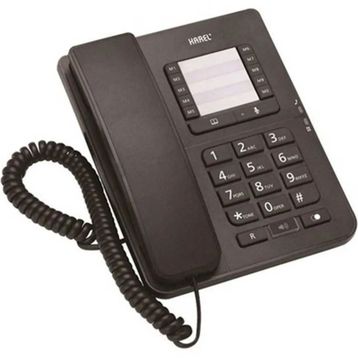 Karel TM142 10'lu Analog Telefon