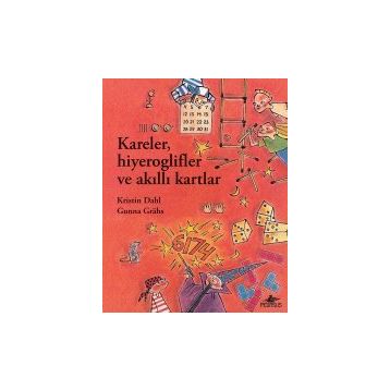 Kareler Hiyeroglifler ve Akıllı Kartlar - Gunna Grahs