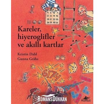 Kareler Hiyeroglifler ve Akıllı Kartlar - Gunna Grahs