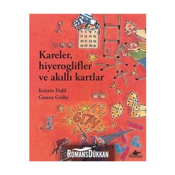 Kareler Hiyeroglifler ve Akıllı Kartlar - Gunna Grahs