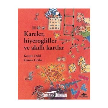 Kareler Hiyeroglifler ve Akıllı Kartlar - Gunna Grahs
