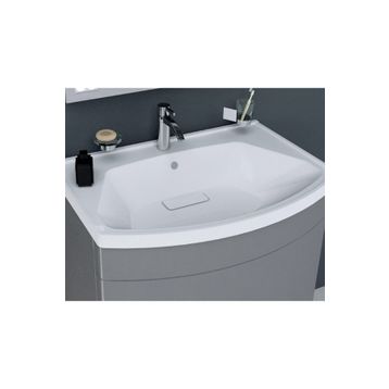 Karen Banyo Blanc 70 cm Lavabo