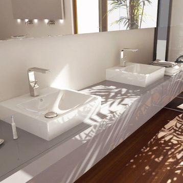 Karen Banyo Fly 48 cm Lavabo