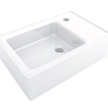Karen Banyo Sense 45x30 cm Lavabo
