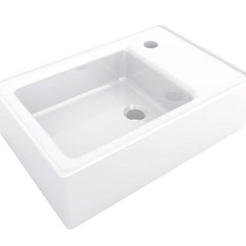 Karen Banyo Sense 45x30 cm Lavabo