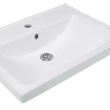 Karen Banyo Sky 60 cm Dolap Uyumlu Seramik Lavabo