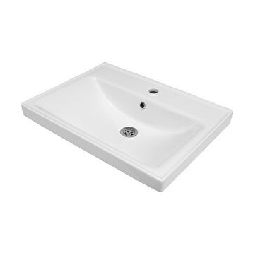 Karen Banyo Sky 60 cm Dolap Uyumlu Seramik Lavabo