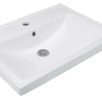 Karen Banyo Sky 60 cm Dolap Uyumlu Seramik Lavabo