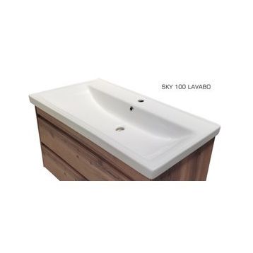 Karen Banyo Sky Lavabo