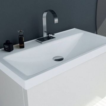 Karen Banyo Sky Lavabo