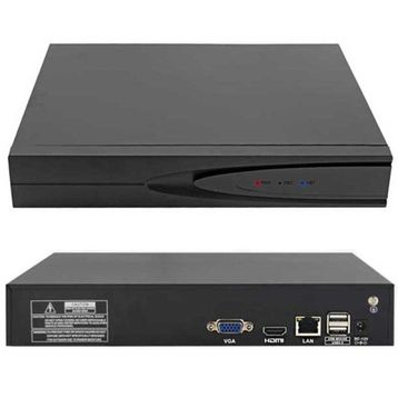Karer KR-404-N16 5 MP Destekli 4K 16 Kanal NVR IP Kayıt Cihazı