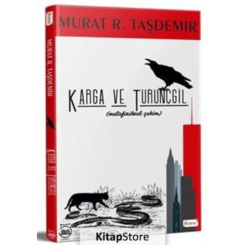 Karga Ve Turunçgil- Murat R. Taşdemir