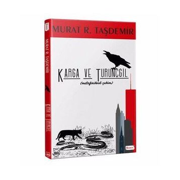 Karga Ve Turunçgil- Murat R. Taşdemir
