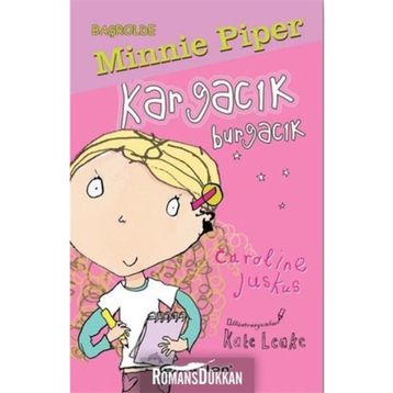 Kargacık Burgacık - Caroline Juskus