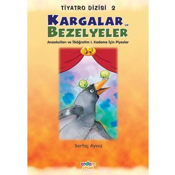 KARGALAR VE BEZELYELER - SERTAÇ AYVAZ