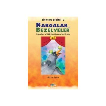 KARGALAR VE BEZELYELER - SERTAÇ AYVAZ
