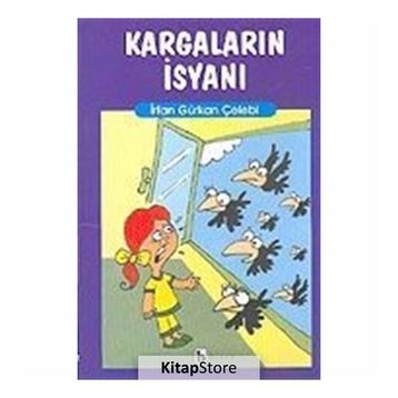 KARGALARIN İSYANI - İRFAN GÜRKAN ÇELEBİ
