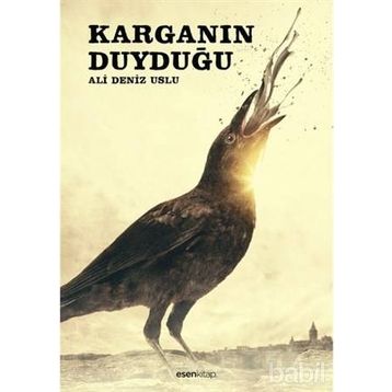 Karganın Duyduğu - Ali Deniz Uslu