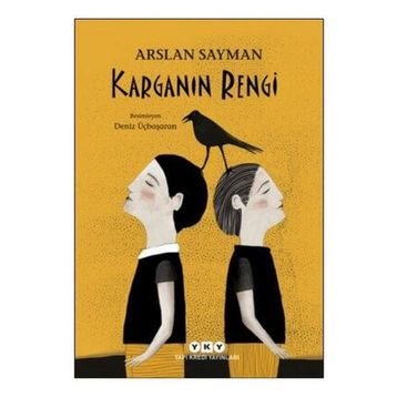 Karganın Rengi - Arslan Sayman