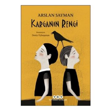 Karganın Rengi - Arslan Sayman