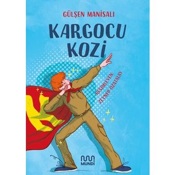 Kargocu Kozi - Gülşen Manisalı