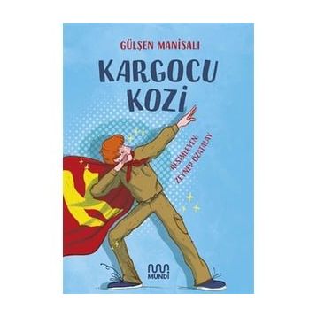 Kargocu Kozi - Gülşen Manisalı
