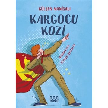 Kargocu Kozi - Gülşen Manisalı