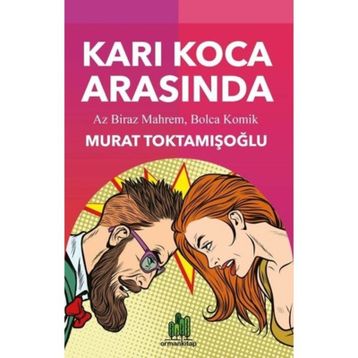 Karı Koca Arasında Orman Kitap