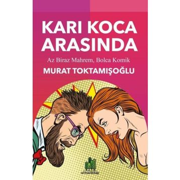 Karı Koca Arasında Orman Kitap