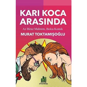 Karı Koca Arasında Orman Kitap