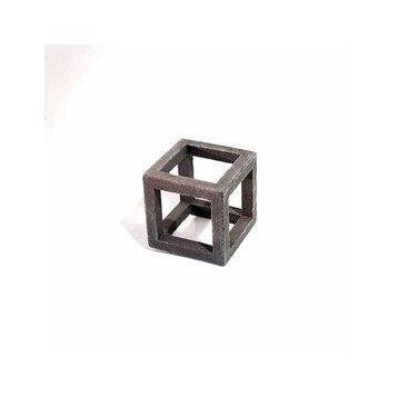 Karides İnce 2x2 cm Seramik Küp